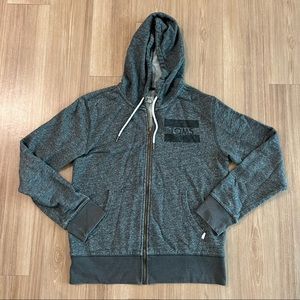EUC Toms Full-Zip Hoodie